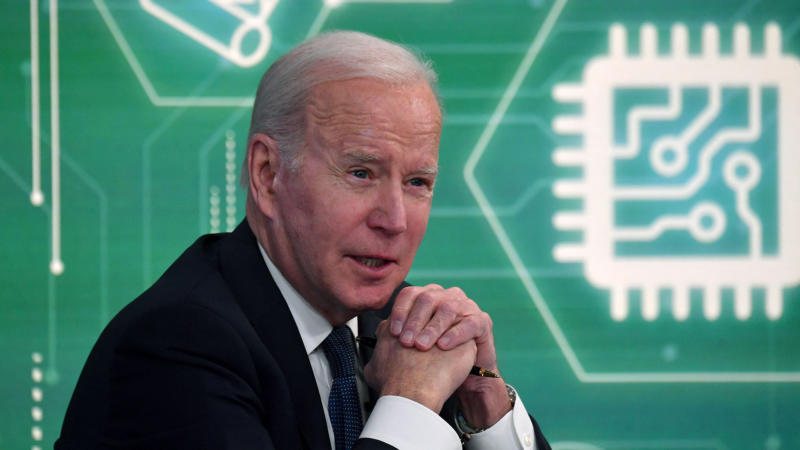 Everything You Need to Know About President Biden's Cryptocurrency Executive Order