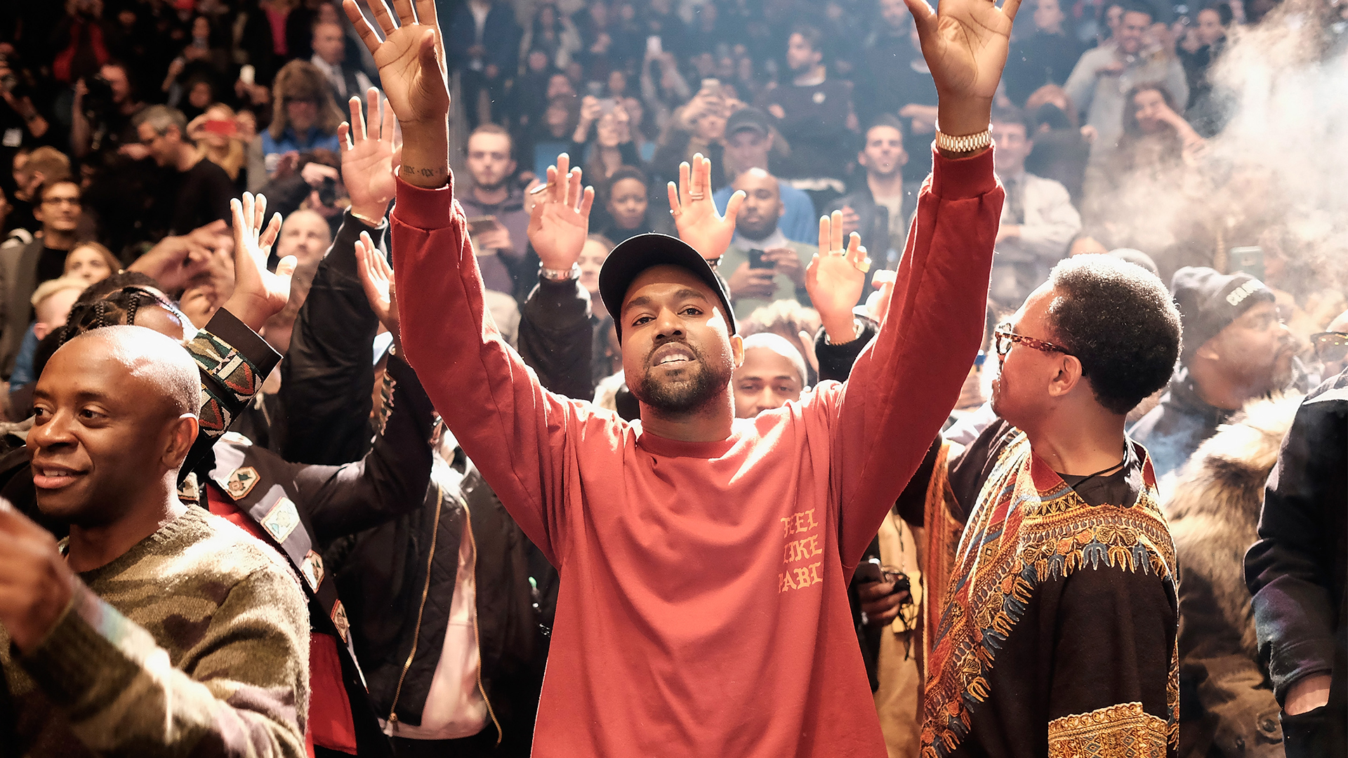 'Welcome To Graduation' — Kanye West's Evolution To Be Taught As An Online College Course At This University