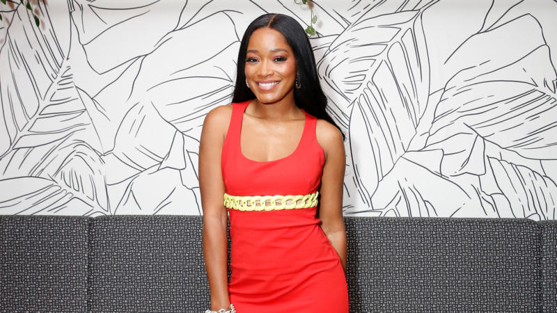 Keke Palmer's Mom Recalls The Actress Inking A Record Deal At Age 12 With $100K Advance — 'We Were Green'