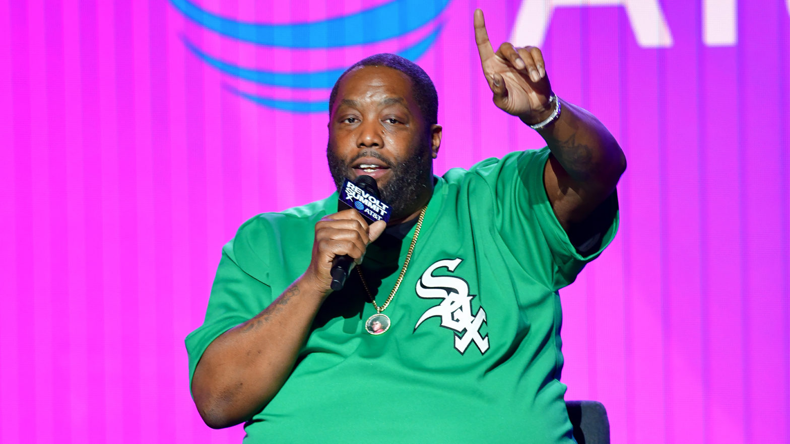 Grammy Award-Winning Artist Killer Mike Inks Publishing Deal That Includes 'Entire Catalog And Future Works'