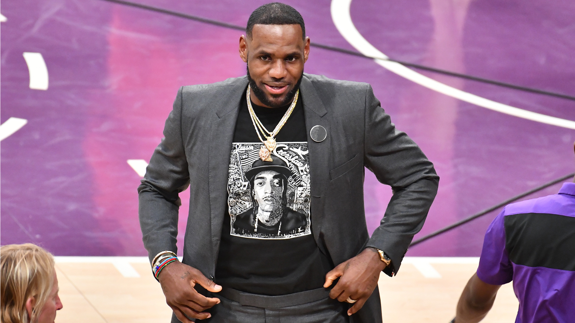 LeBron James Becomes Investor In Live-Streaming Culinary Platform That Aims To Be The Twitch For Chefs
