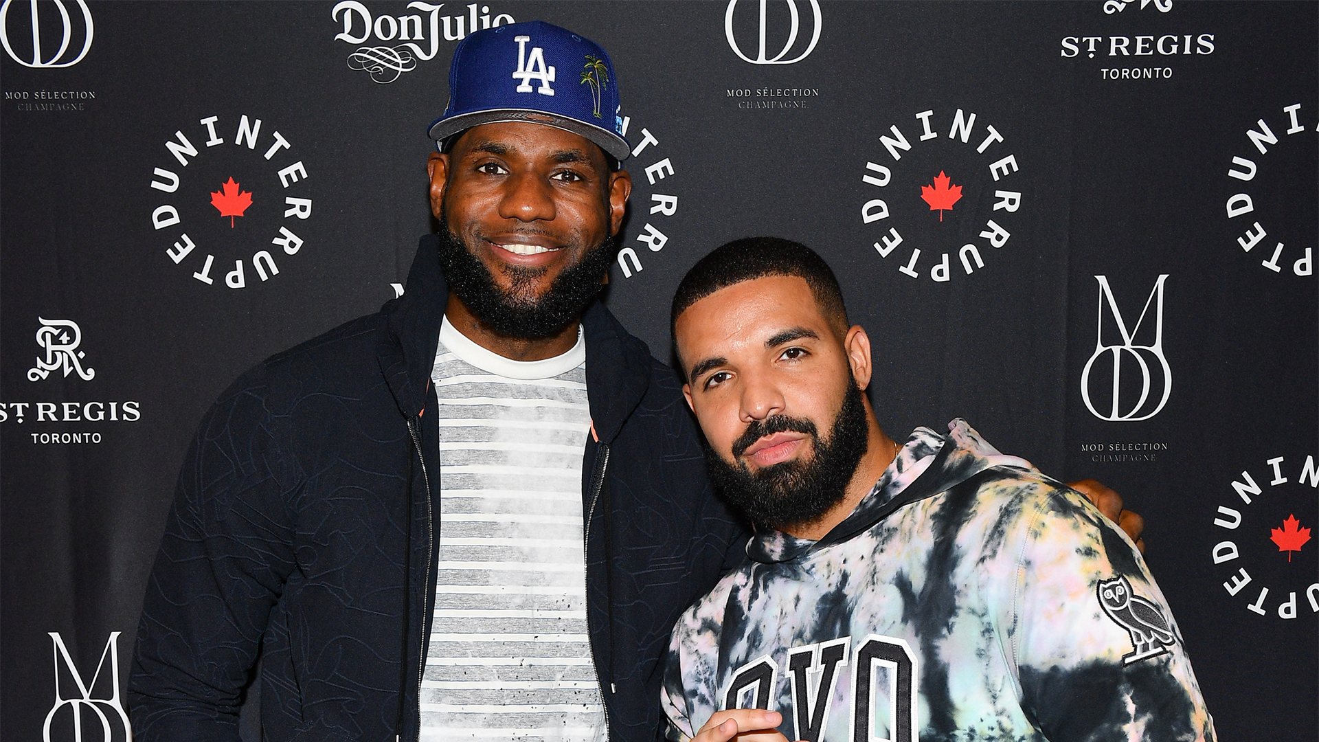 Drake Donates $1M To LeBron James' I Promise School After His 'Biggest Hit Ever' Playing Roulette