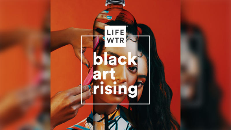 How NFTs Have Impacted The Lives Of These Artists Who Were A Part Of LIFEWTR's Black Art Rising Campaign