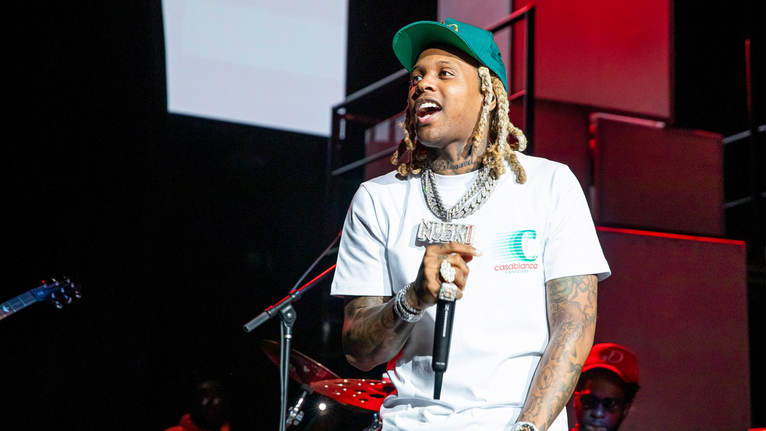 Lil Durk To Expose Chicago Youth To Different Career Paths Through His Neighborhood Heroes Foundation