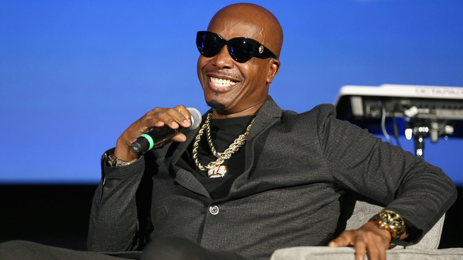 Even Though MC Hammer Ran Through $70M In About Five Years, He Says He 'Wouldn't Change One Thing'