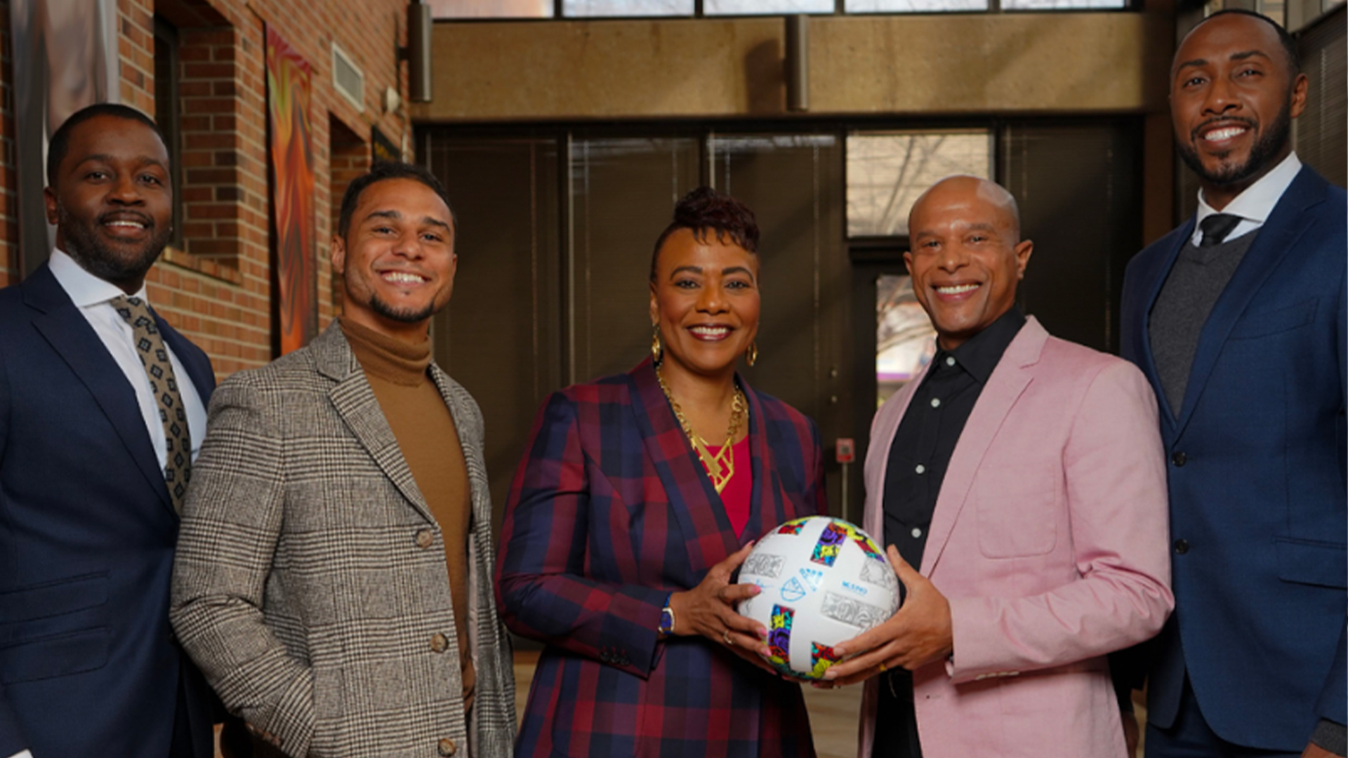 Major League Soccer, The National Black Bank Foundation Complete Historic $25M Transaction In New Partnership