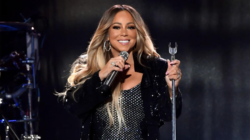 Here's How Much Mariah Carey Reportedly Earns From 'All I Want For Christmas' Each Year
