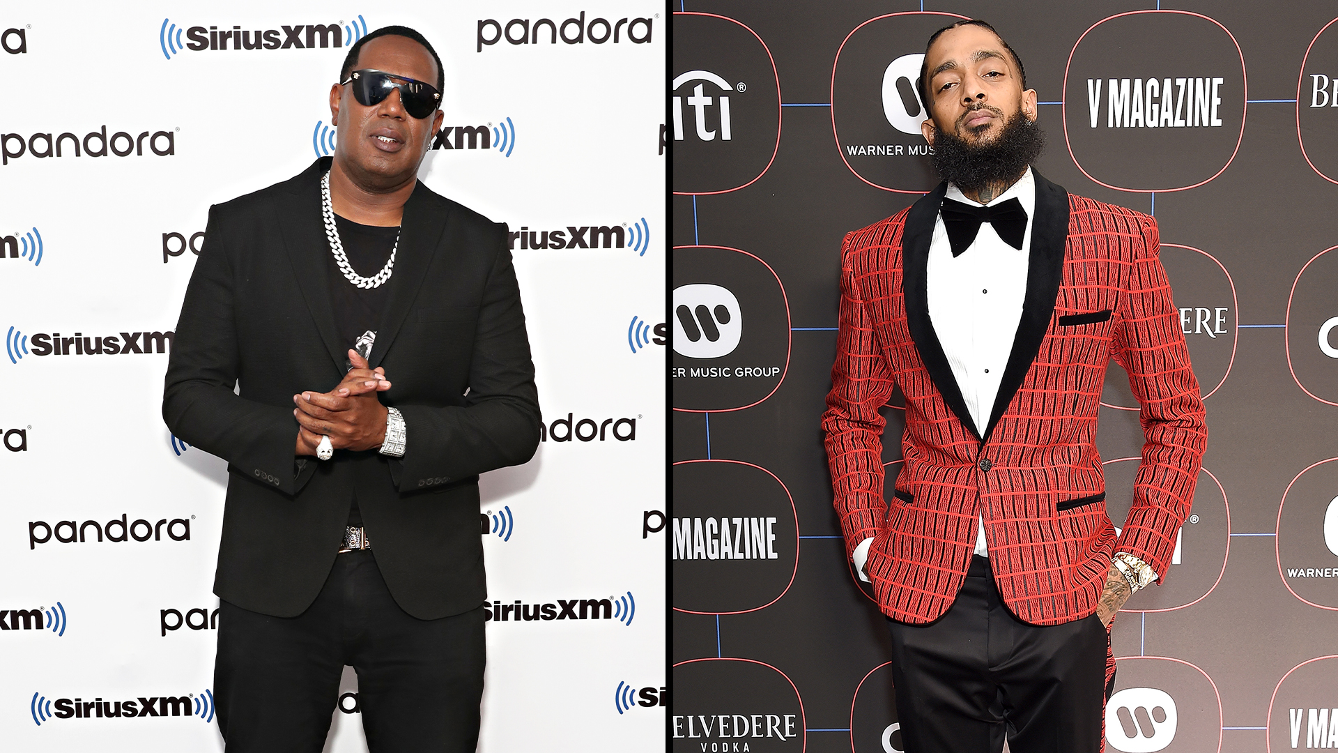 Master P Once Advised Nipsey Hussle On His Deal With Atlantic Records — 'It Wasn't A Good Contract'