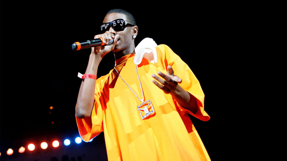 How Soulja Boy, One Of The First Rappers To Reportedly Get Paid