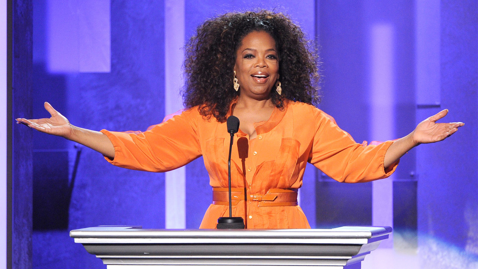 Yes, Oprah Is The Richest Black Woman In The World — But How'd She Amass Her $2.6B Fortune?