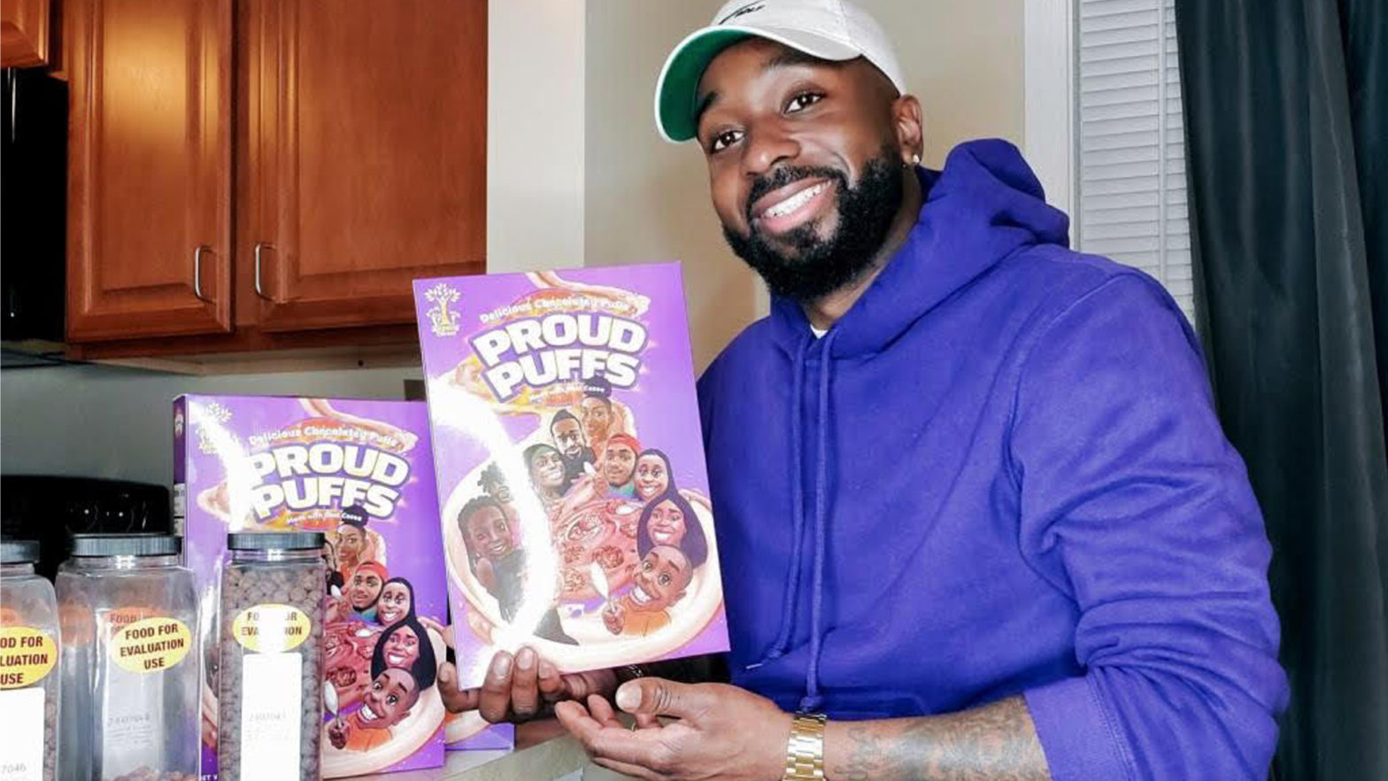 Nic King Talks Creating The First-Black Owned Cereal Company With Family And The Culture In Mind