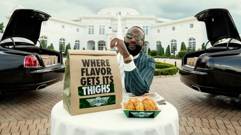 A New Trademark Filing Suggests You May Soon Be Able To Buy Chicken From Wingstop In The Metaverse