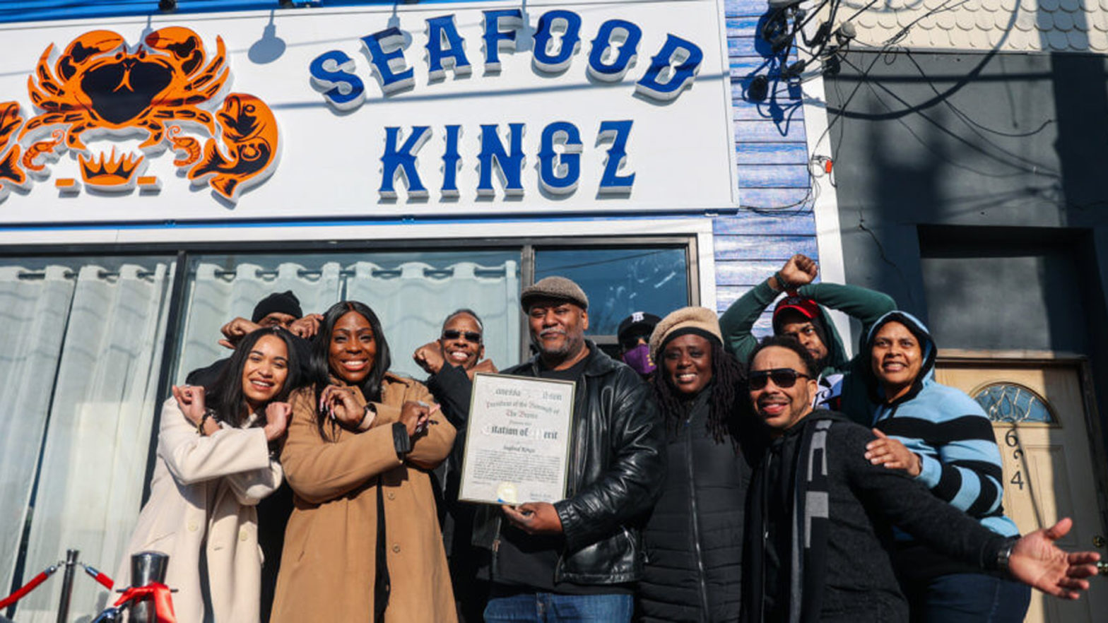 The Lelie Family Breaks Barriers By Opening The First Black-Owned Restaurant On City Island In New York