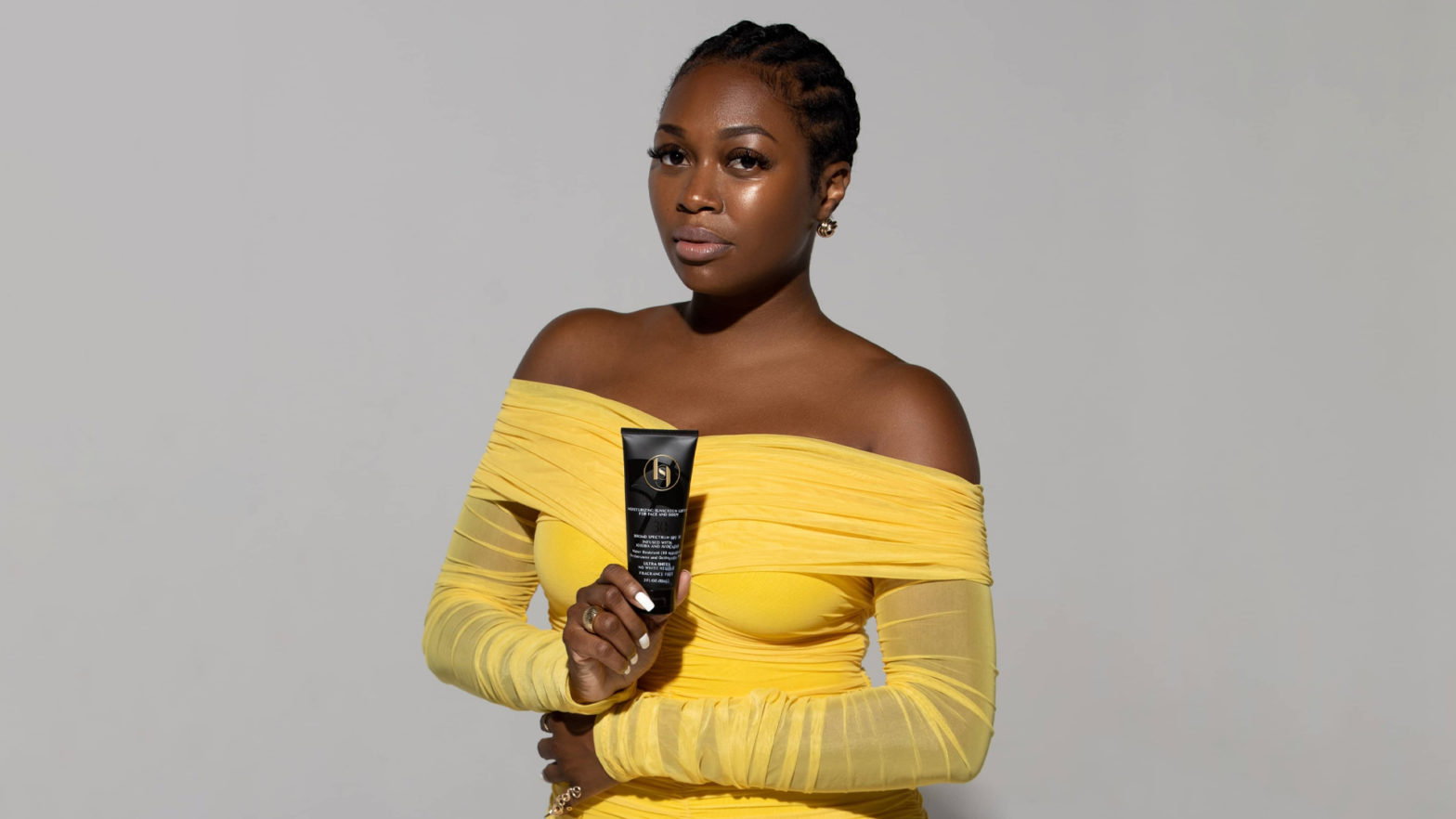 Shontay Lundy Found A Problem In A Multi-Billion Dollar Industry Then Addressed It With Black Girl Sunscreen