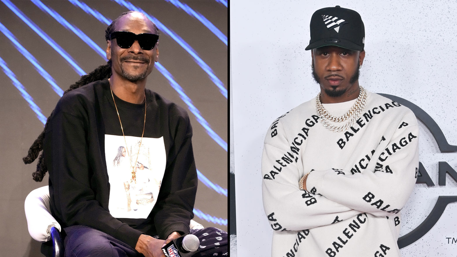 Snoop Dogg Recalls Helping Fellow Rapper Benny The Butcher Get Paid His ...