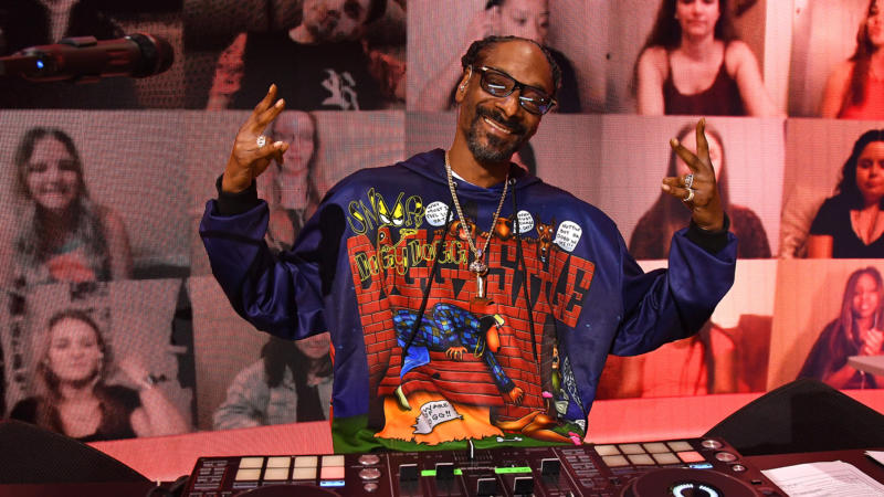 Snoop Dogg Joins Esports And Entertainment Company FaZe Clan As A Member Of Its Board And Talent Network