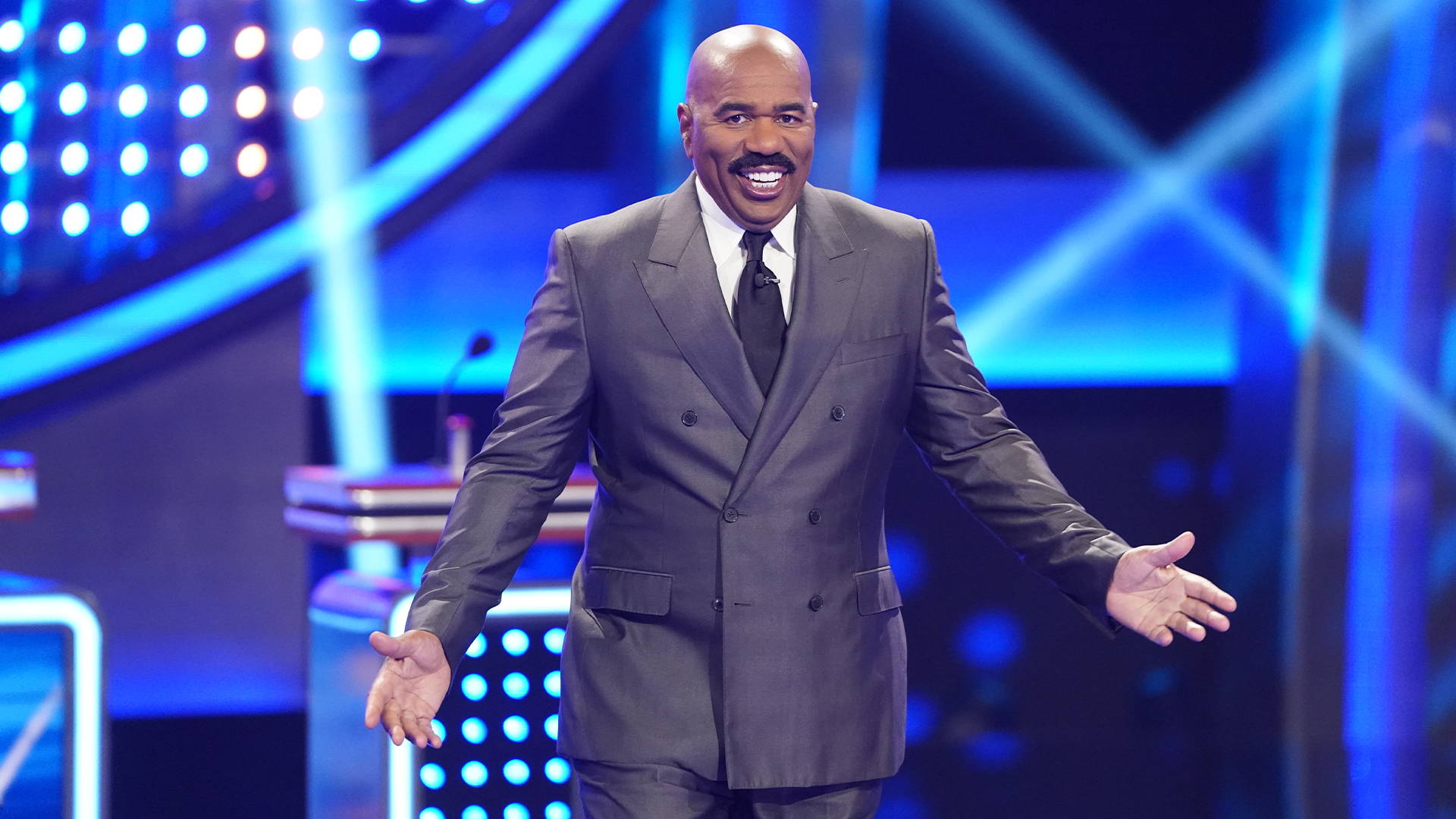 Steve Harvey Details Owing Over $20M To The IRS — 'They Were Cashing The Checks, Keeping The Money'