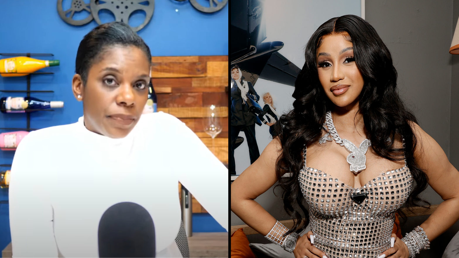 Judge Orders For YouTuber Tasha K To Pay Cardi B $4M Or Secure A Bond For The Entire Amount