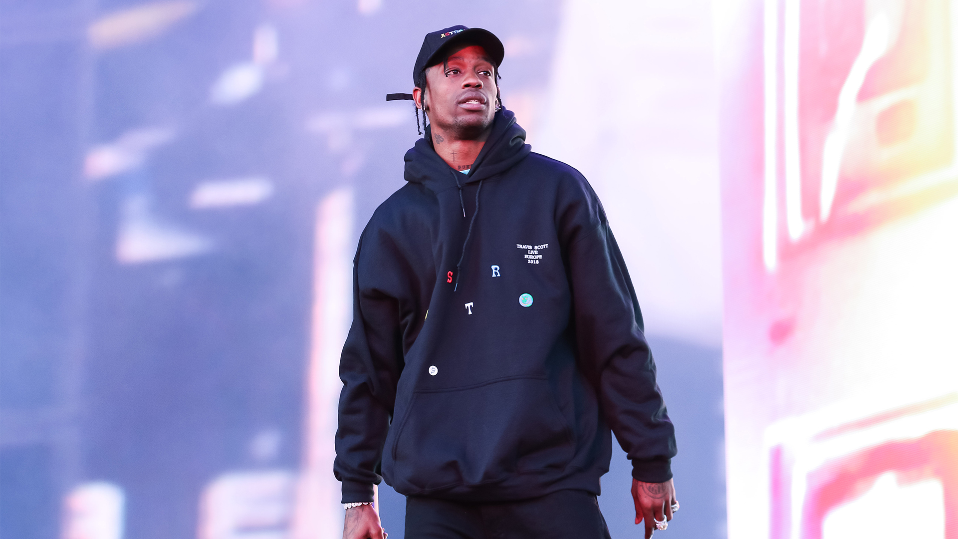 Travis Scott's New Project HEAL Includes $1M In Scholarships For HBCU Students