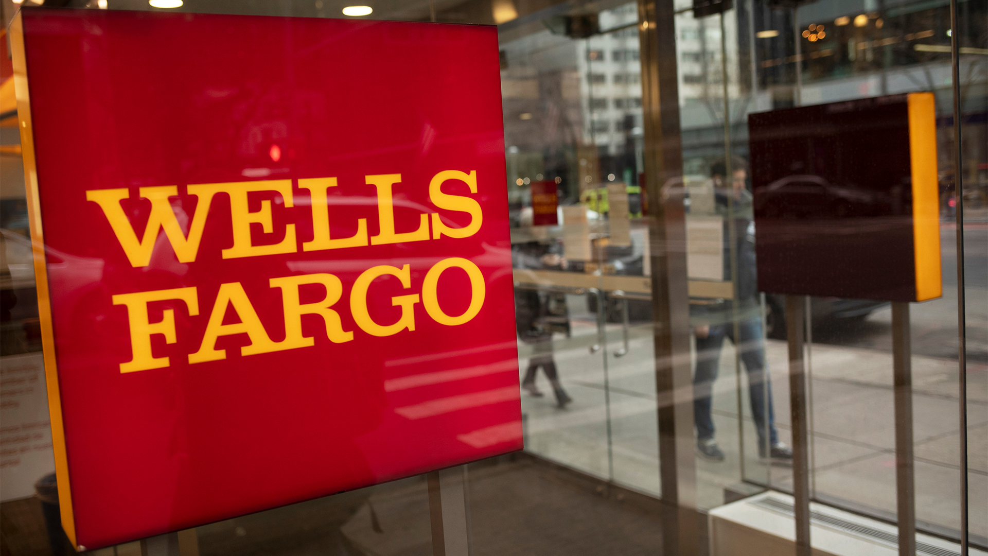 Former Wells Fargo Executive Alleges The Bank Held Fake Interviews With Women And People Of Color