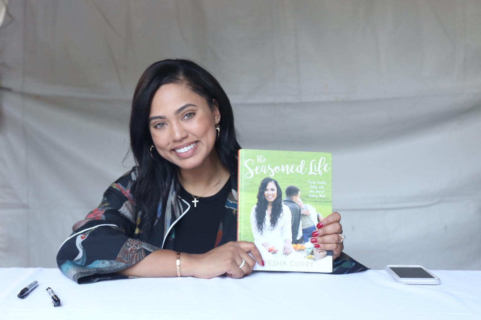 How Ayesha Curry Started Out As An Actress Then Worked Her Way To A
