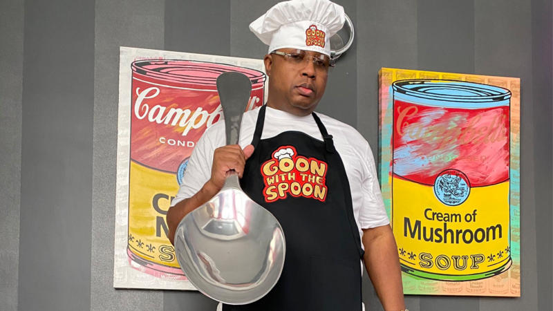 Culinary Arts Is My Passion': E-40 Expands His Food Brand with