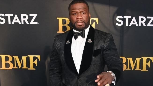 50 Cent Appointed To Motion Picture And Television Fund's Board Of Governors