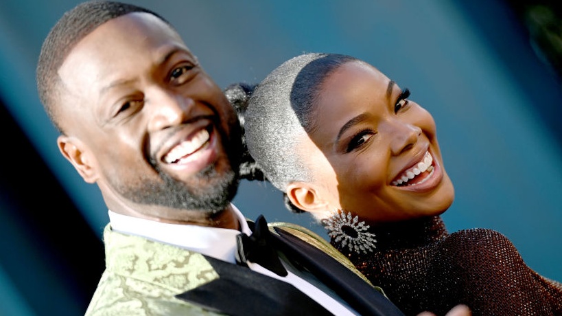 Gabrielle Union & Dwyane Wade Launch Proudly For Affordable Baby Care For Melanated Babies