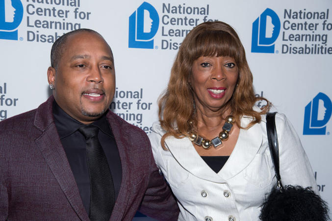'I Could've Been A Crackhead' — But Daymond John Says His Mom Ruined It And Put Him On A Path To Millions Instead