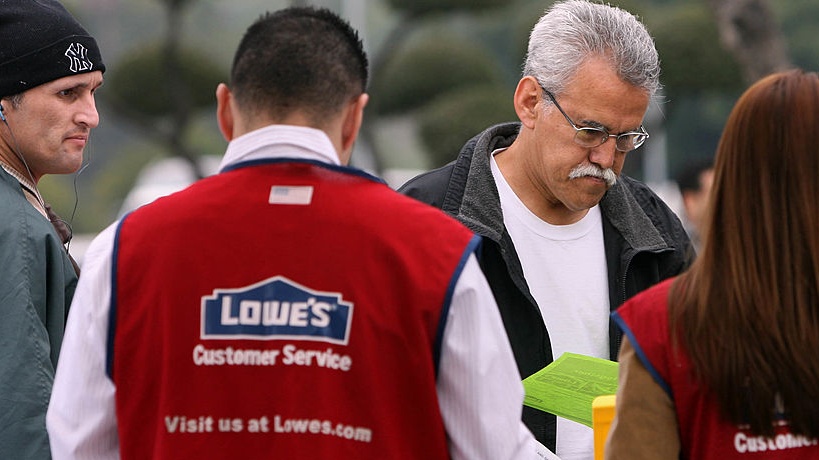 Lowe's Launches New Program To Help Employees Become Debt-Free