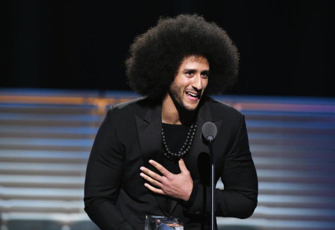 Colin Kaepernick Claims Nike's Value Increased By $6B Thanks To His Likeness Following His Kneeling Protest