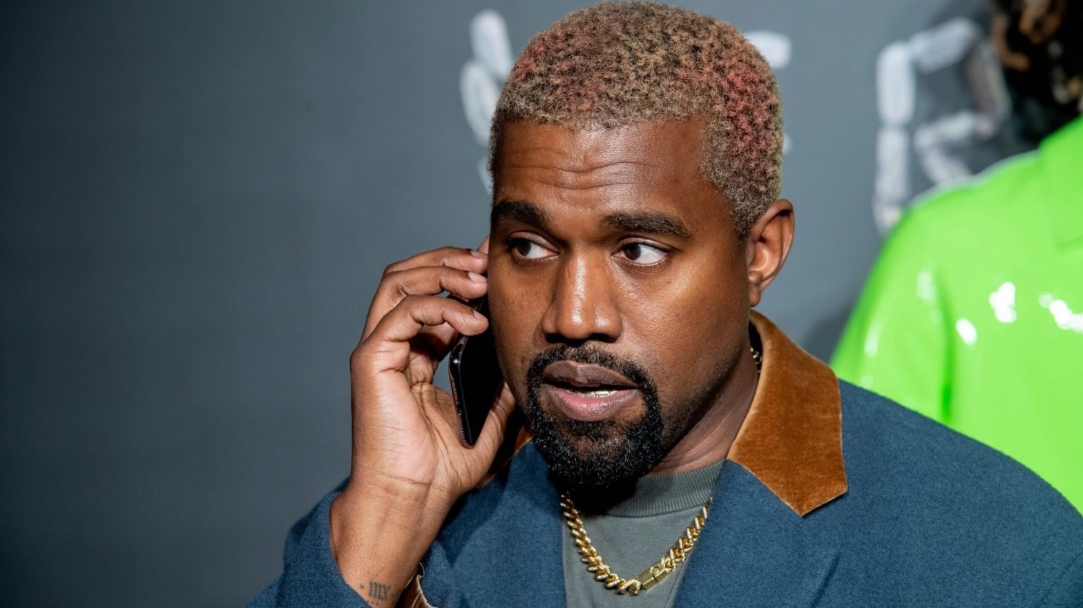 Kanye West Says He's Leaving Corporate America And Cutting Ties With Gap And adidas Once Contracts End — 'It's Time For Me To Go [At] It Alone'