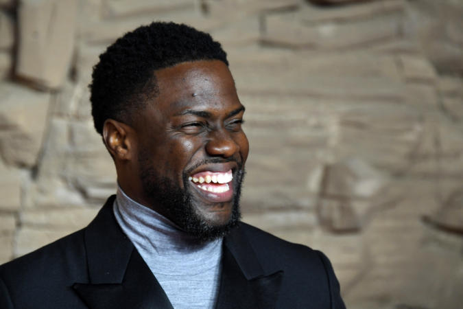 And The Numbers Are In — This List Ranked Multi-Millionaire Kevin Hart As The Most Influential Comedian In The U.S.