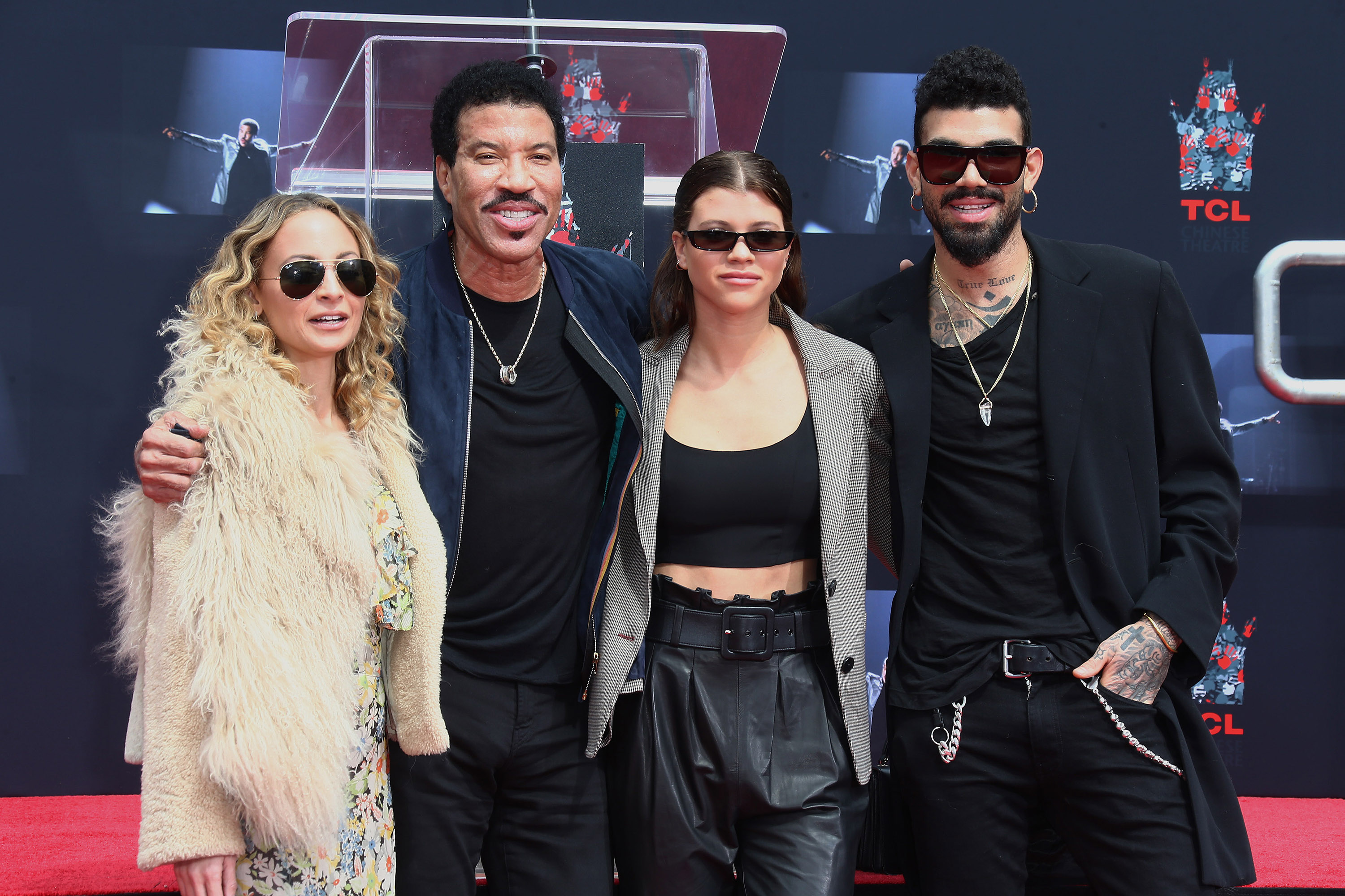 Lionel Richie's Three Children Are His Endless Loves — And The Heirs To His $200M Fortune