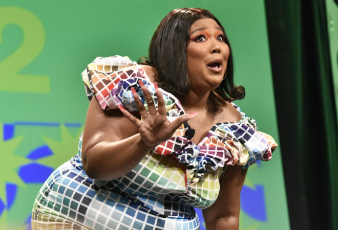 Lizzo's A Self-Proclaimed 'Multi-Empire Mogul' With A $12M Net Worth Included
