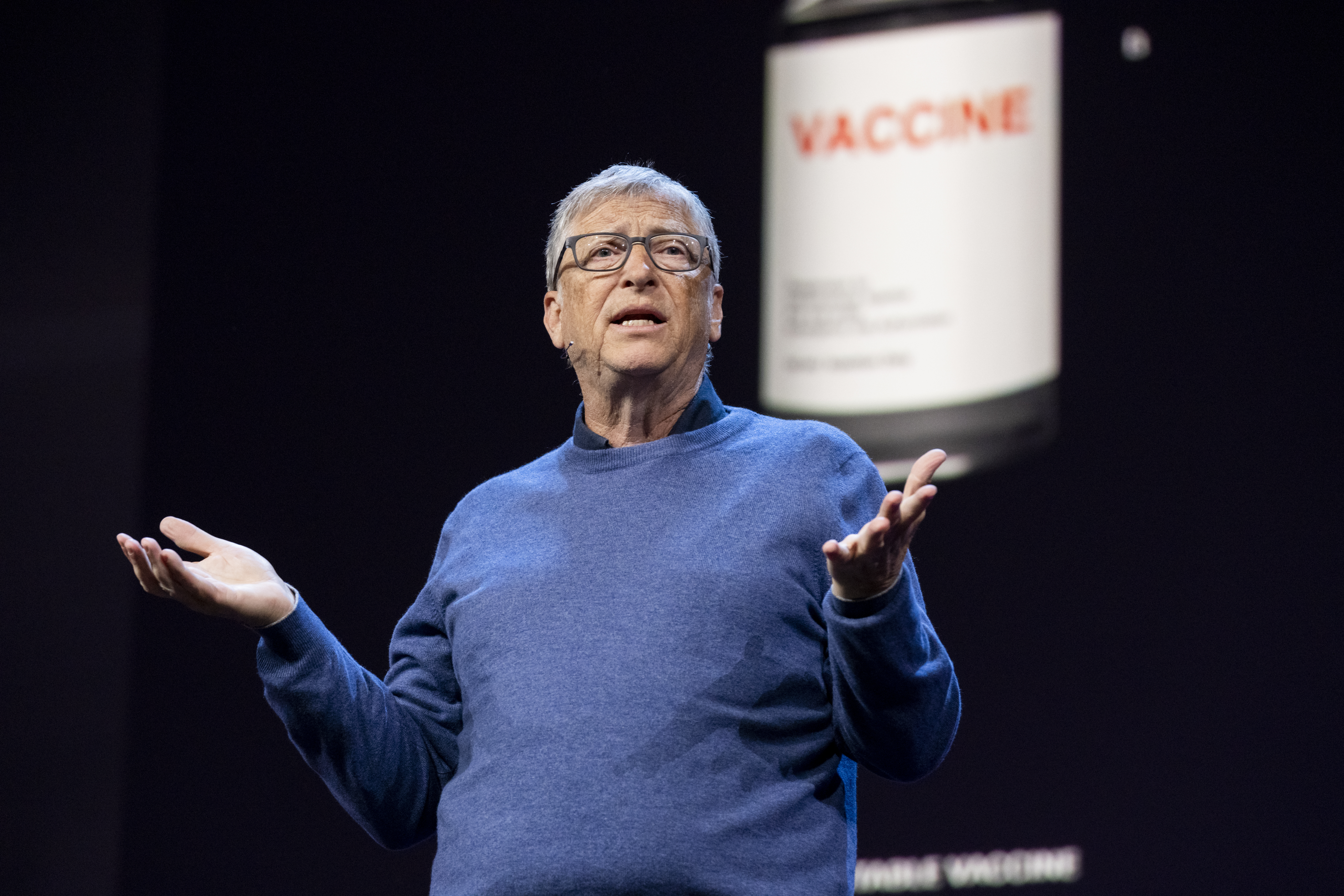 Bill Gates Has A Billion-Dollar Answer For Preventing Pandemics, But Is He Fronting The Cash To Make It Happen?
