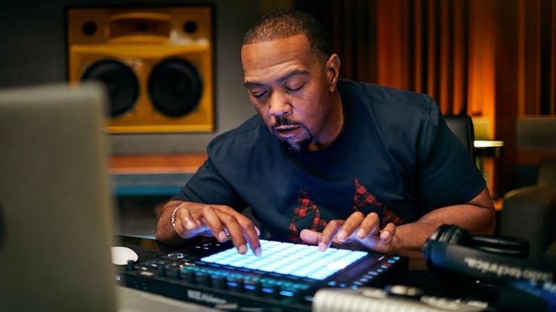 Mastercard Partners With Timbaland's Beatclub For First-Ever Music Album