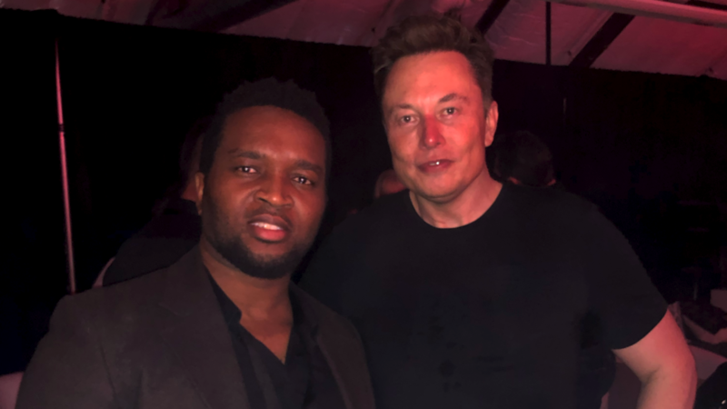 Did Tesla Just Steal This Black Man's Idea?