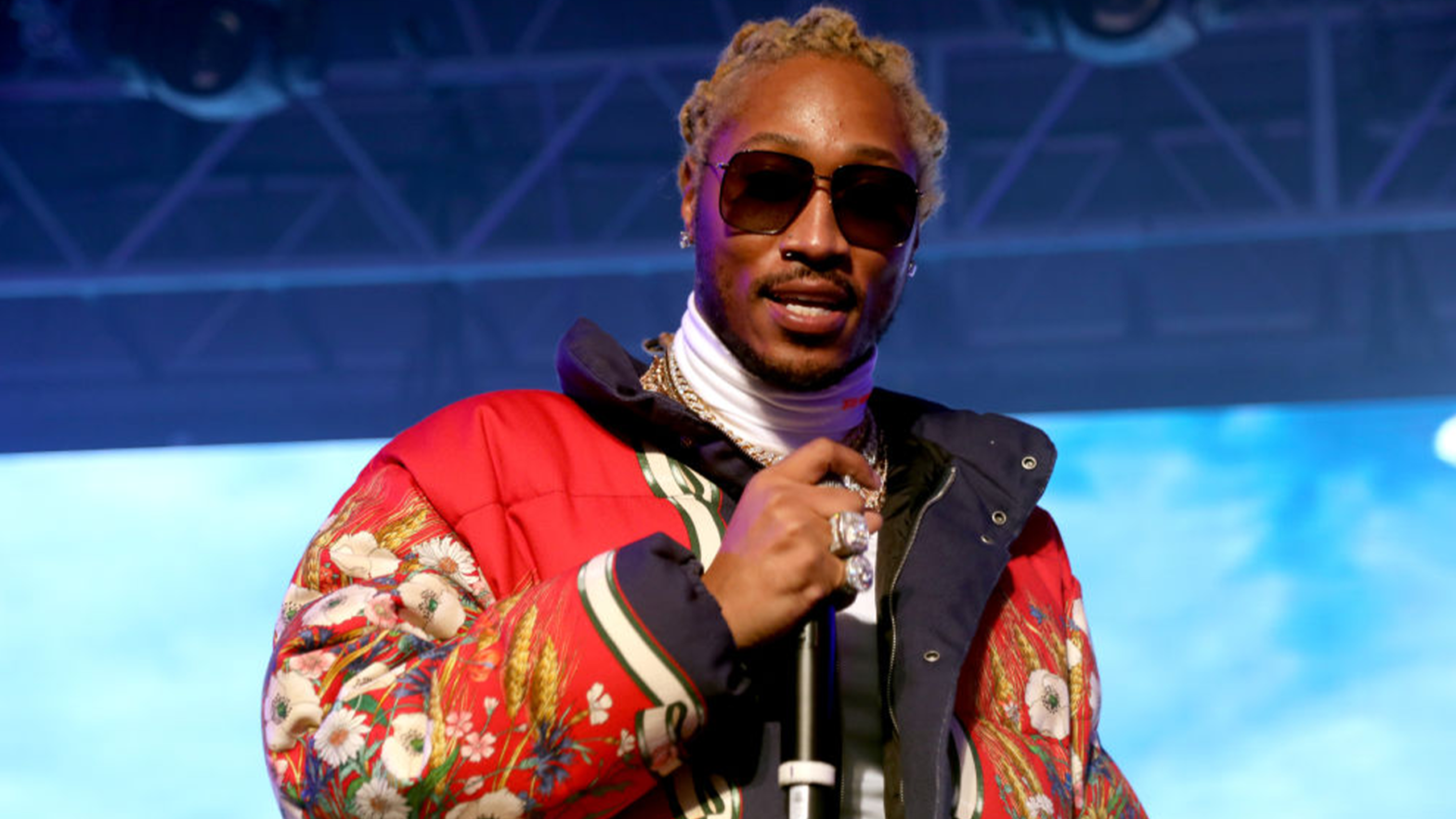 With An Estimated $40M Net Worth, Future Reflects On What's To Come — 'Billions, That’s How It’s Looking'