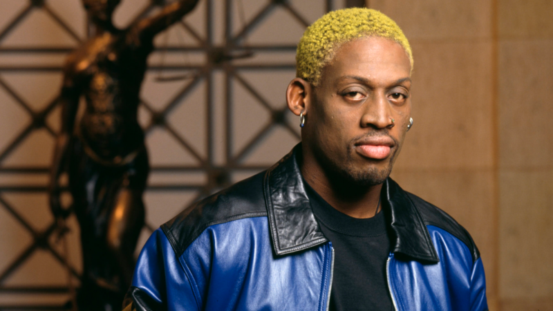 How Dennis Rodman's Ex-Financial Advisor Unapologetically Robbed Him Of His $27M Fortune