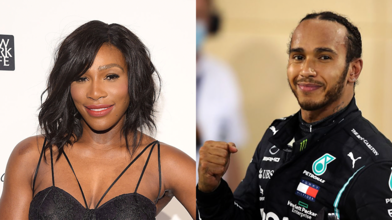 Serena Williams, Lewis Hamilton Set To Invest $13M Each If Bid To Buy Chelsea Football Club Is Successful