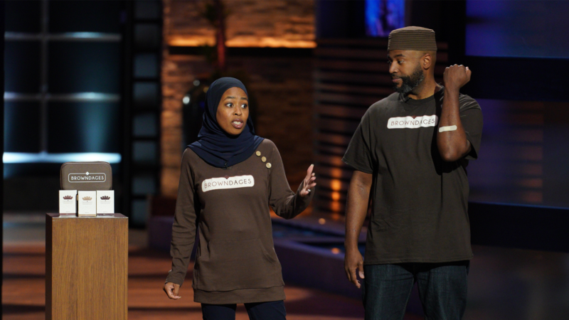 Married Couple Lands $100K Deal On 'Shark Tank' In Addition To A Possible Partnership With The Mavericks