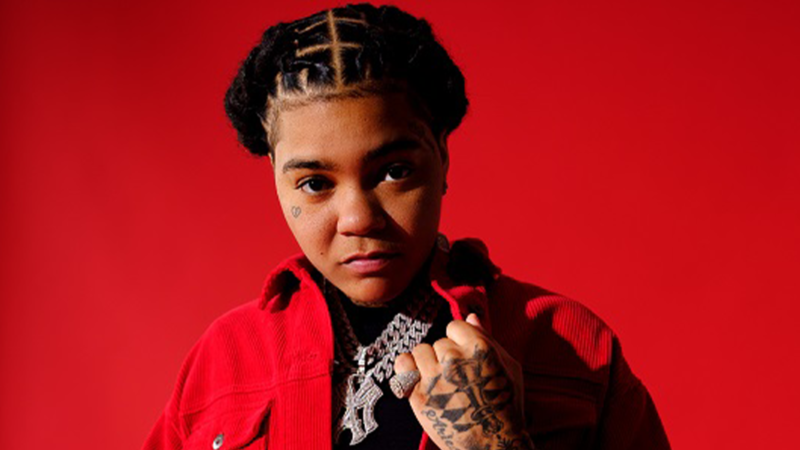 'The Only New Music People Will Get Is Through The NFT' — Young M.A Talks Debut Collection Plus The Future