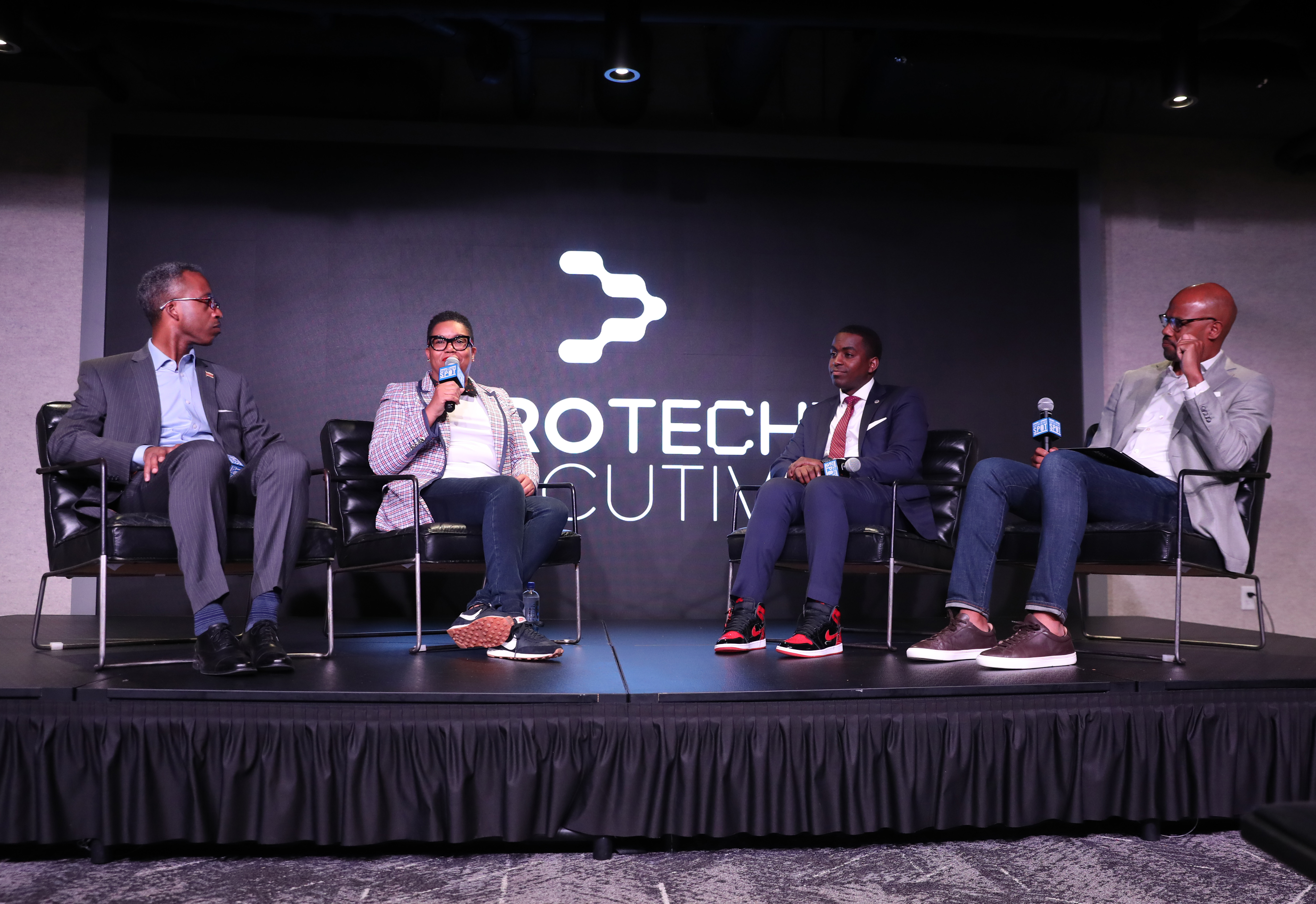 Black Spending Power And How To Use It To Our Advantage Was The Main Course For AfroTech Executive Washington, D.C.