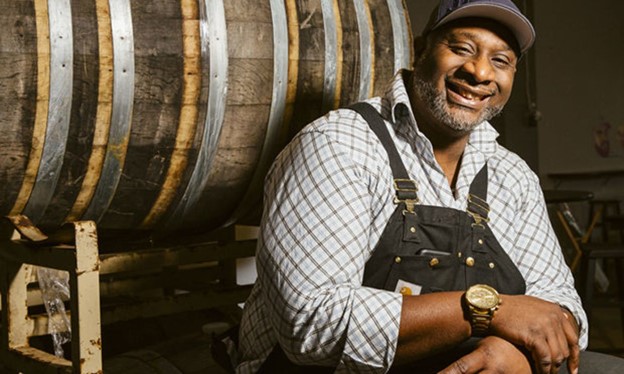 Abbey Creeks' Bertony Faustin Talks Being Oregon's First Black Winemaker: People Would 'Be Surprised That I Was The Owner'