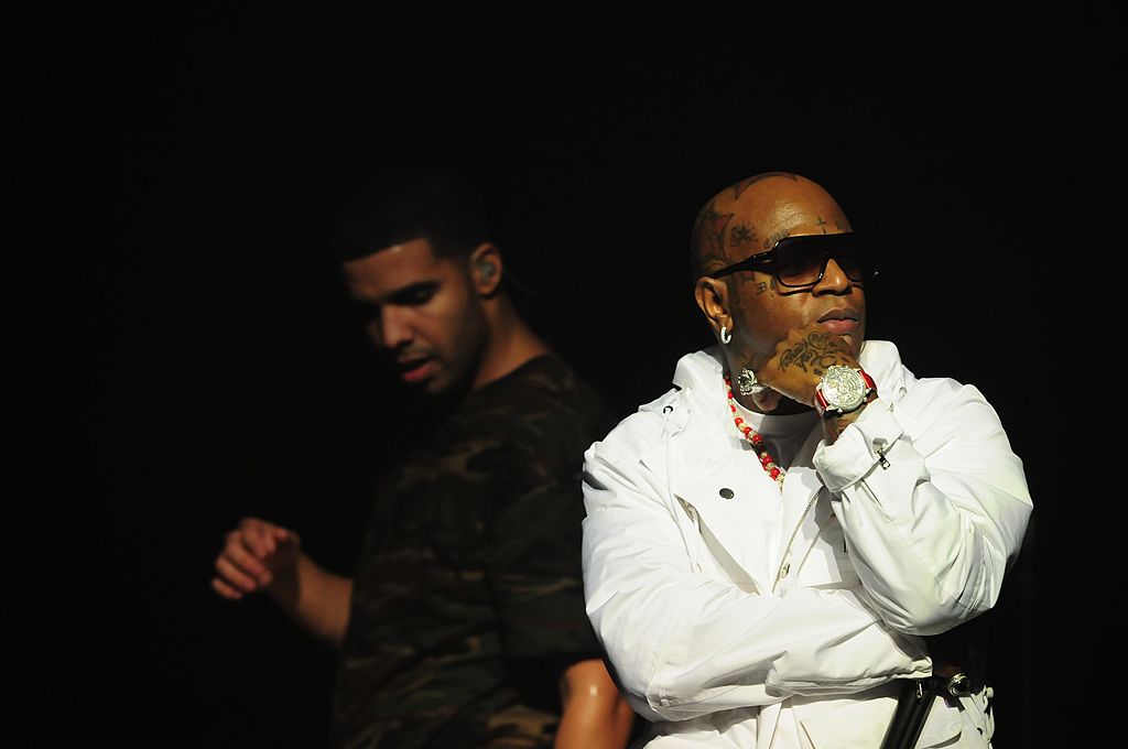 Drake Once Had To Sue Cash Money Records — Here's What Happened