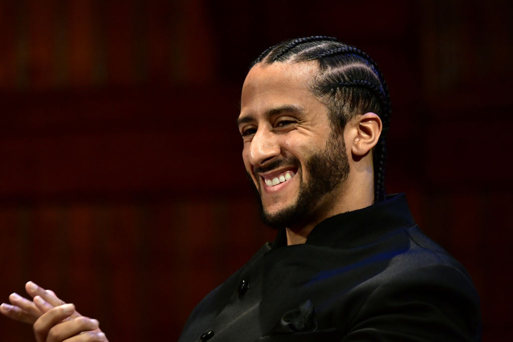 Future Doctor Colin Kaepernick Hopes To 'Change The Game' With Young Adult Novel