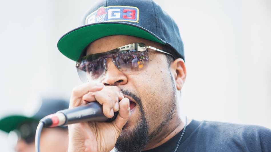 Ice Cube's Big3 Basketball League Sells Team For $625K