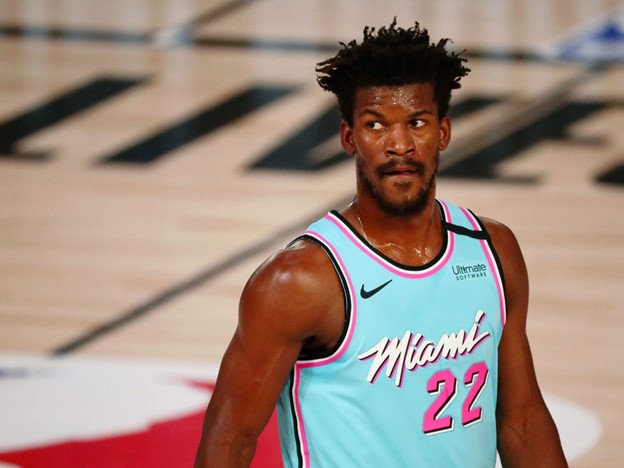 Jimmy Butler talks coffee obsession and Big Face brand - Sports