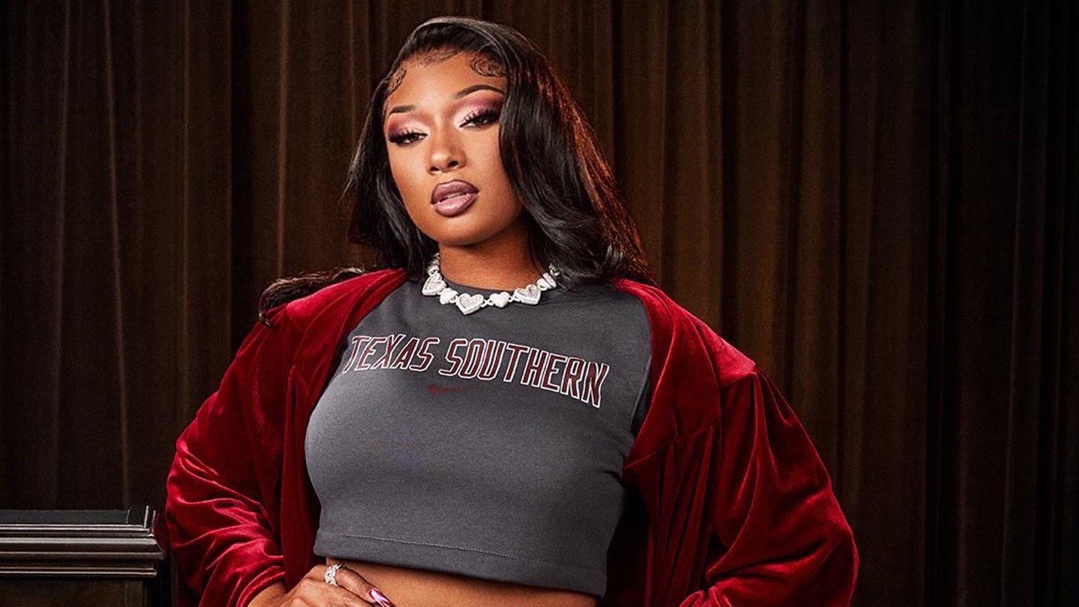Megan Thee Stallion Causes Uptick In Enrollment At Her HBCU Alma Mater Texas Southern University